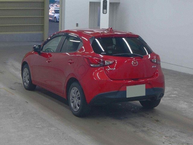 2015 Mazda Demio