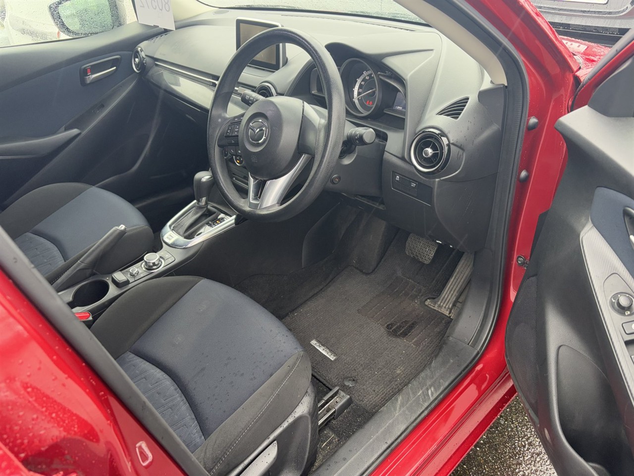 2015 Mazda Demio