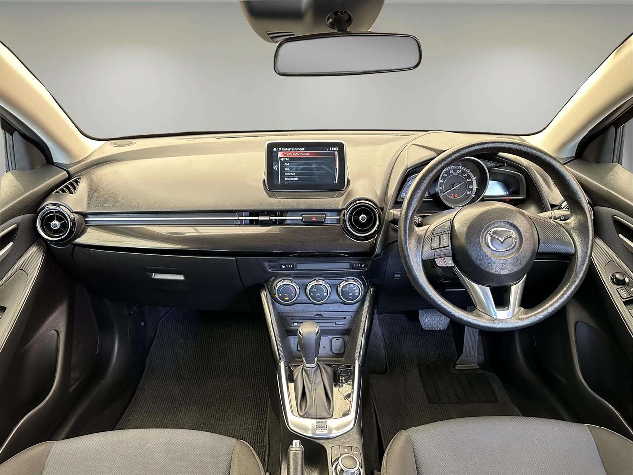 2016 Mazda Demio