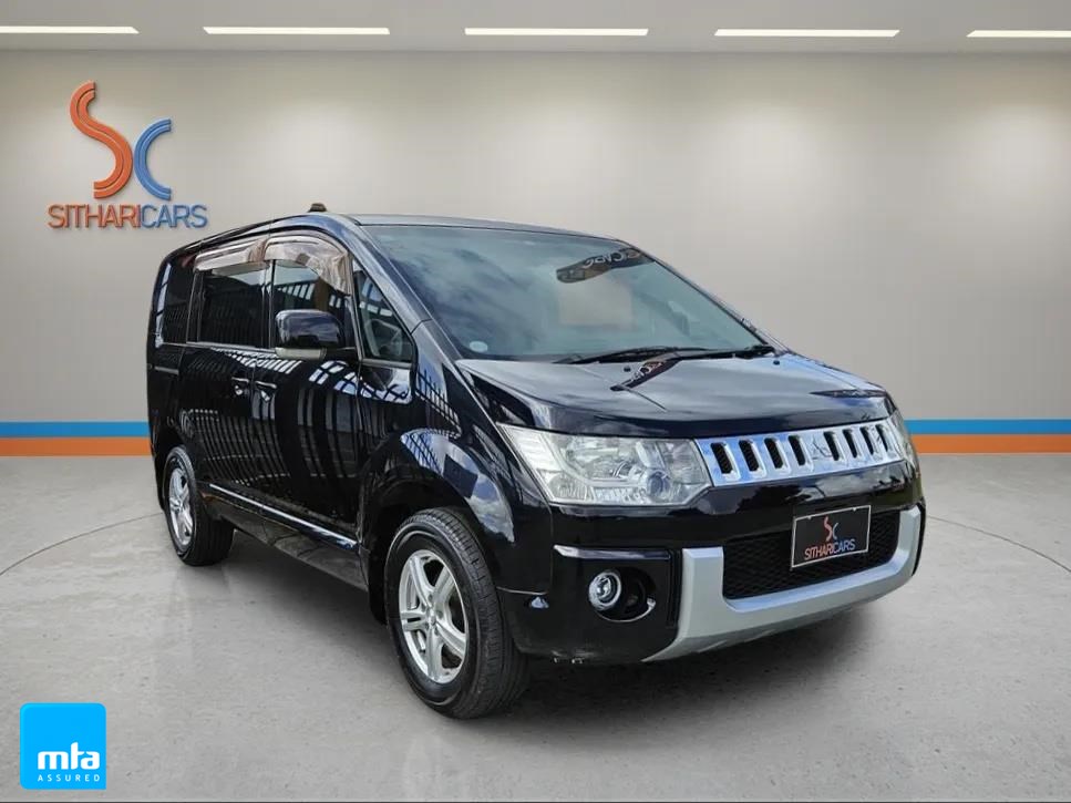 2011 Mitsubishi Delica