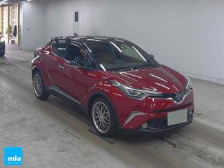 2018 Toyota C-HR - Thumbnail