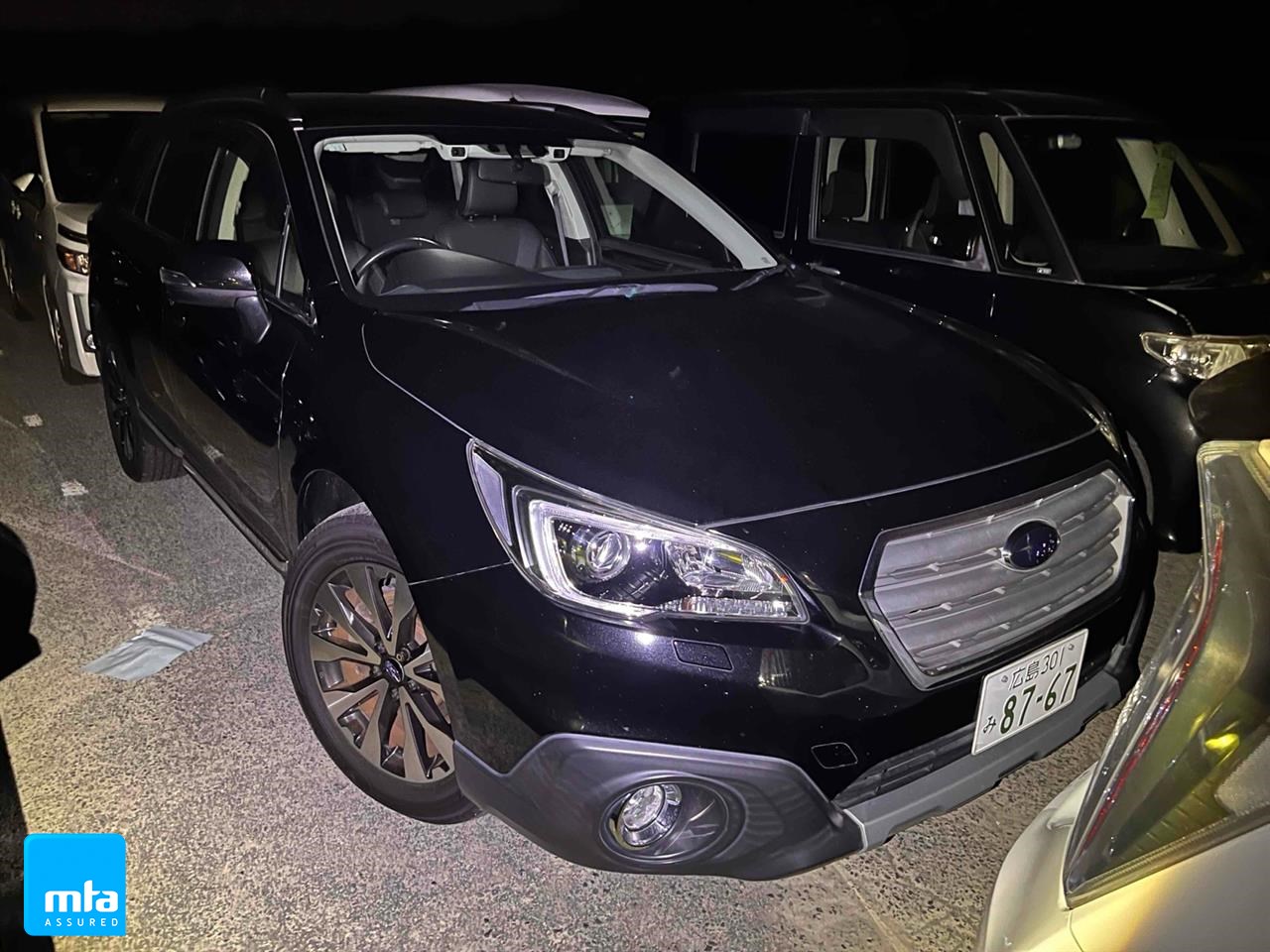 2014 Subaru Outback