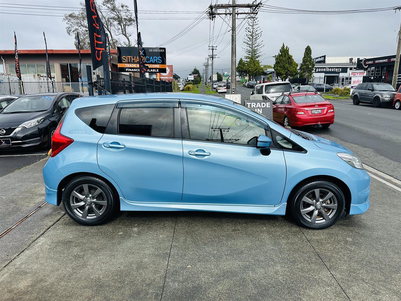 2015 Nissan Note