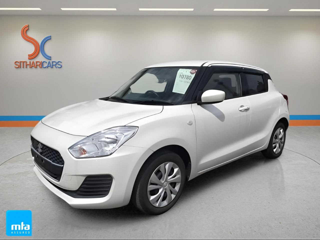 2019 Suzuki SWIFT