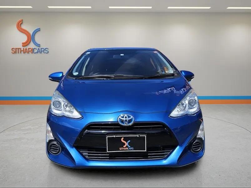 2015 Toyota AQUA