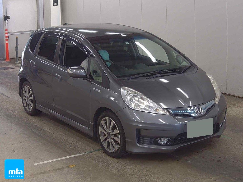 2012 Honda Fit