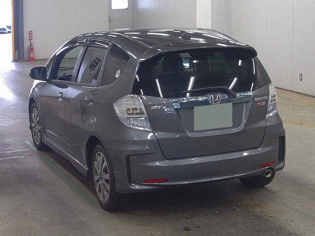 2012 Honda Fit