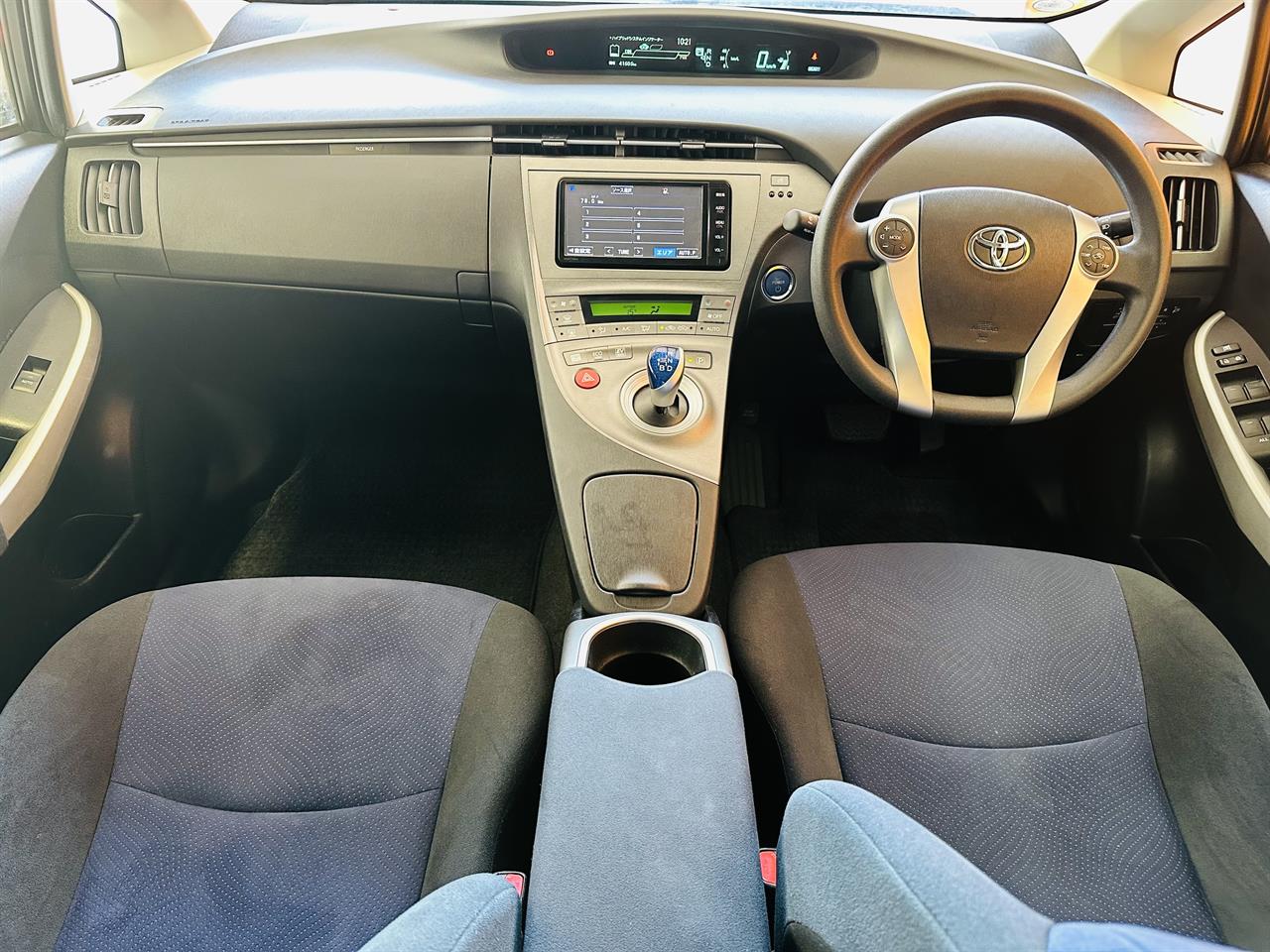 2015 Toyota Prius