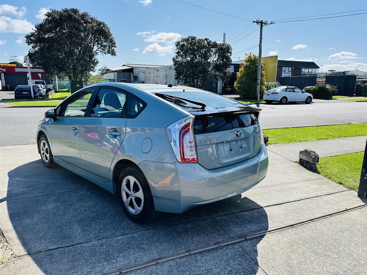 2015 Toyota Prius