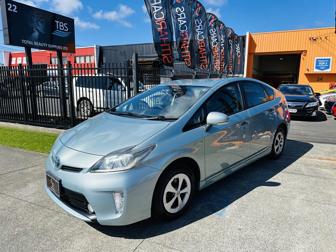 2015 Toyota Prius