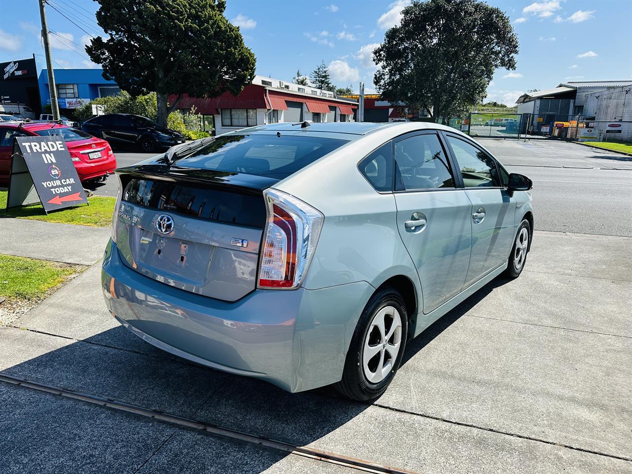 2015 Toyota Prius