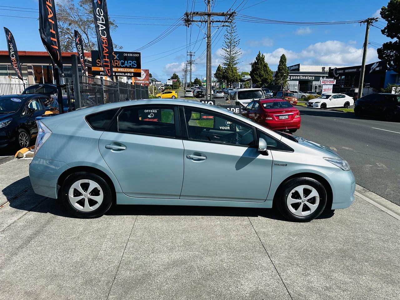 2015 Toyota Prius