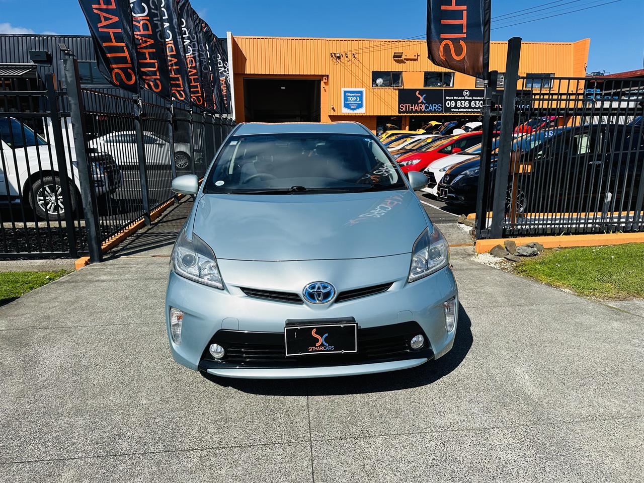 2015 Toyota Prius