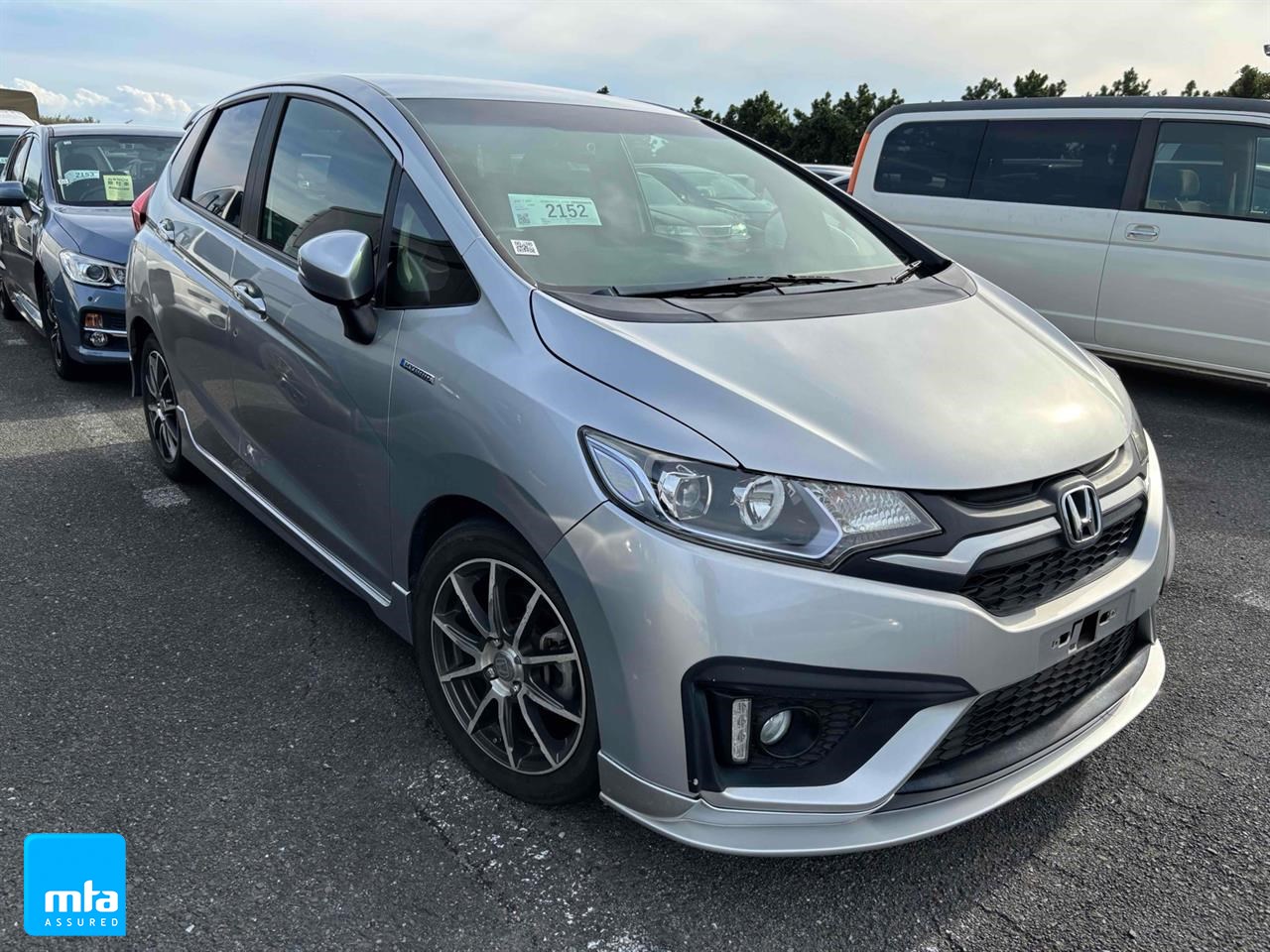 2013 Honda Fit