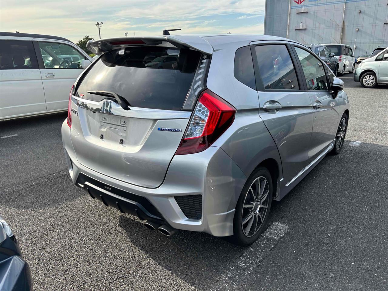 2013 Honda Fit