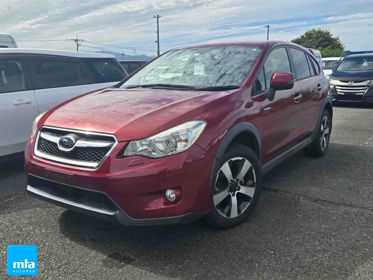 2014 Subaru XV