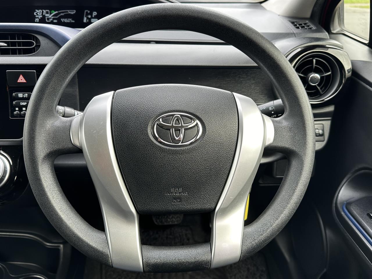 2015 Toyota AQUA