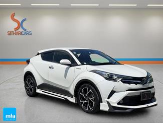 2018 Toyota C-HR - Thumbnail