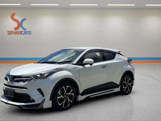 2018 Toyota C-HR - Thumbnail