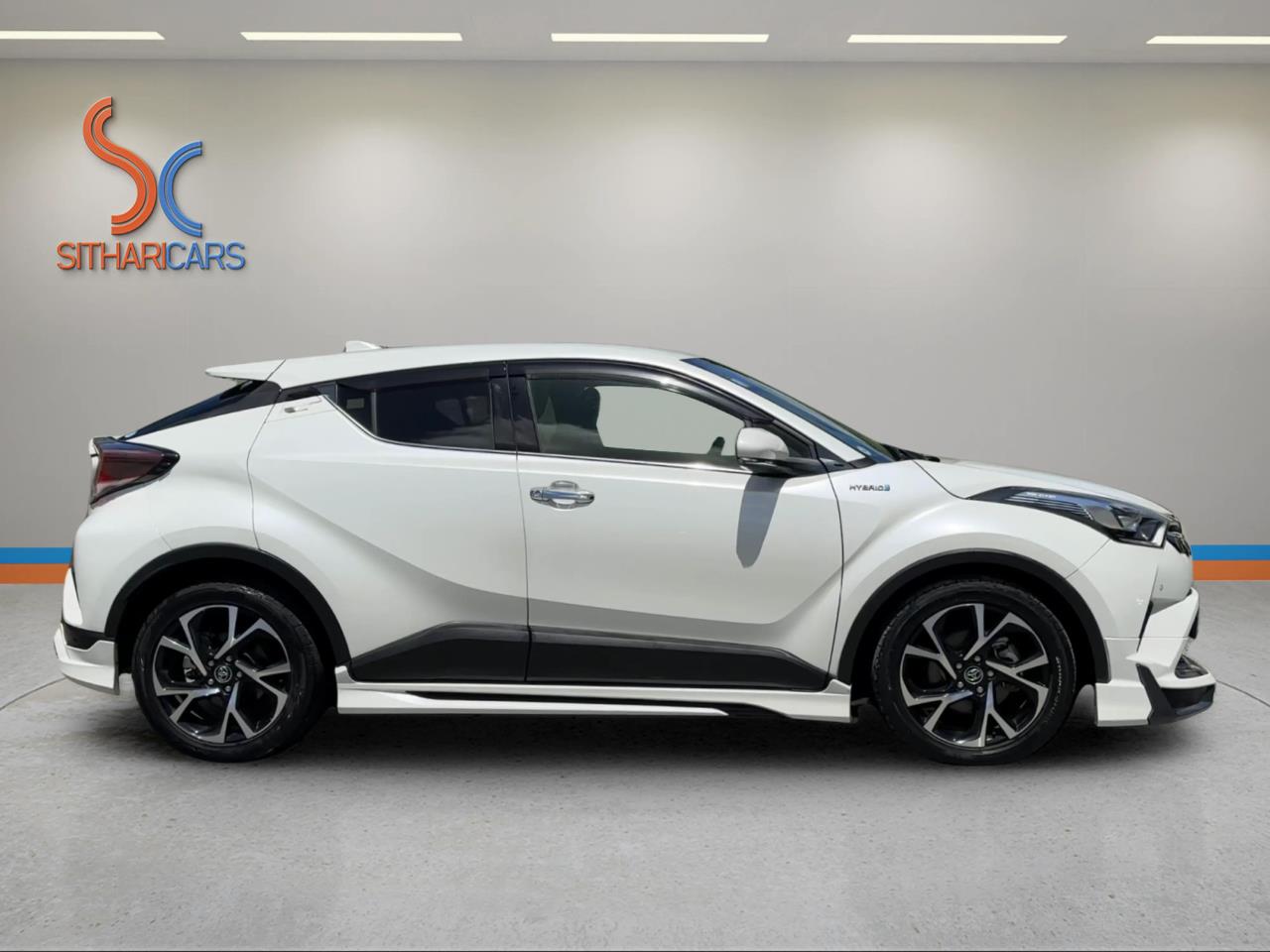 2018 Toyota C-HR