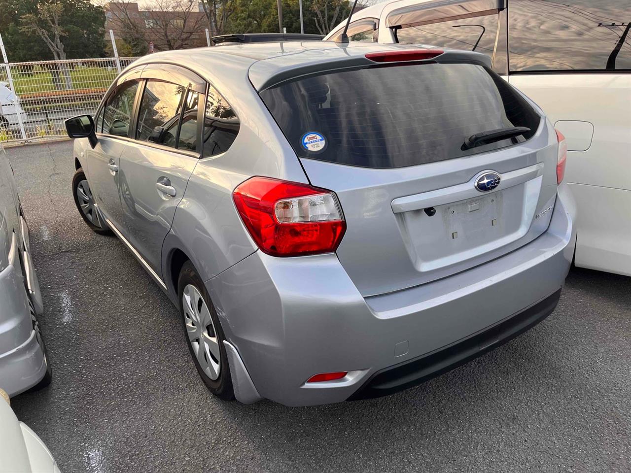 2016 Subaru Impreza