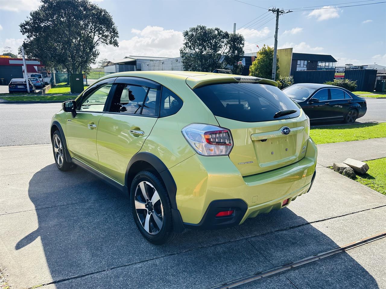 2015 Subaru XV