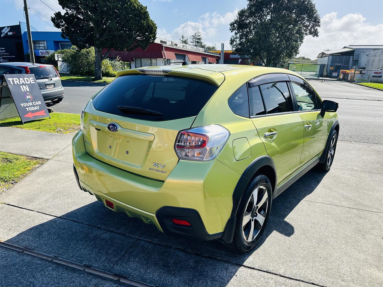 2015 Subaru XV