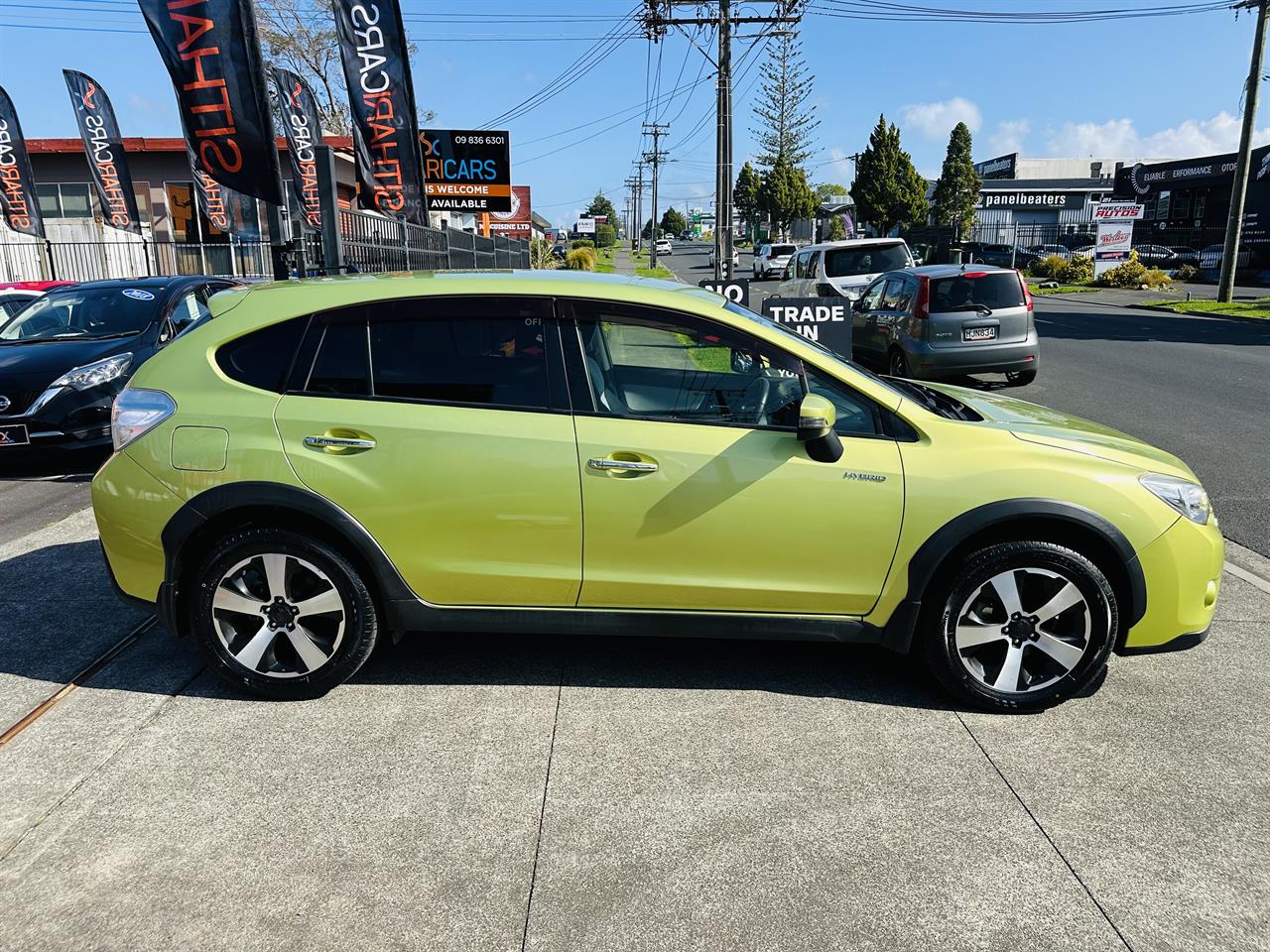 2015 Subaru XV