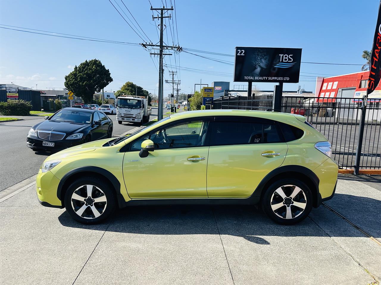 2015 Subaru XV