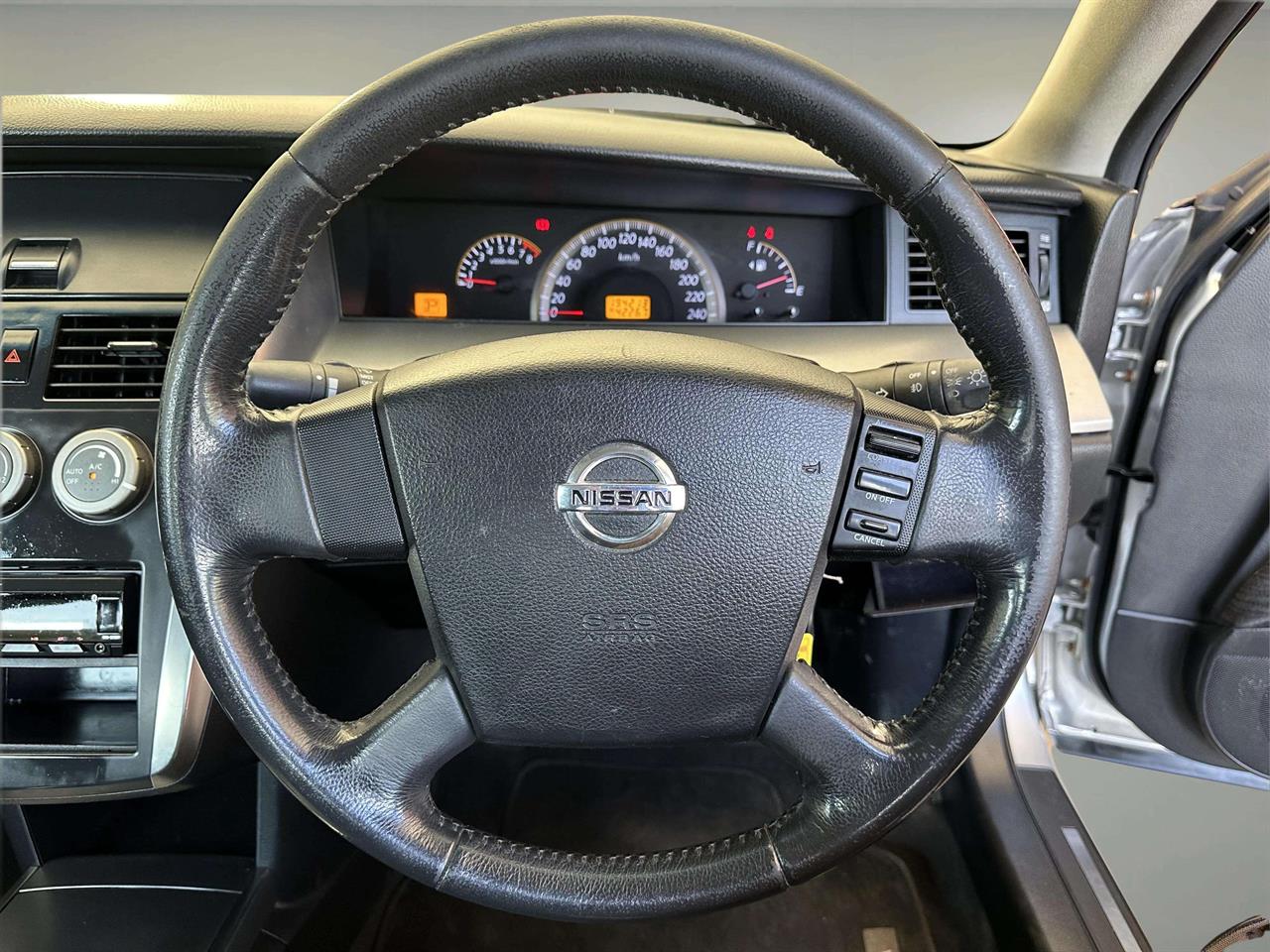 2007 Nissan Maxima