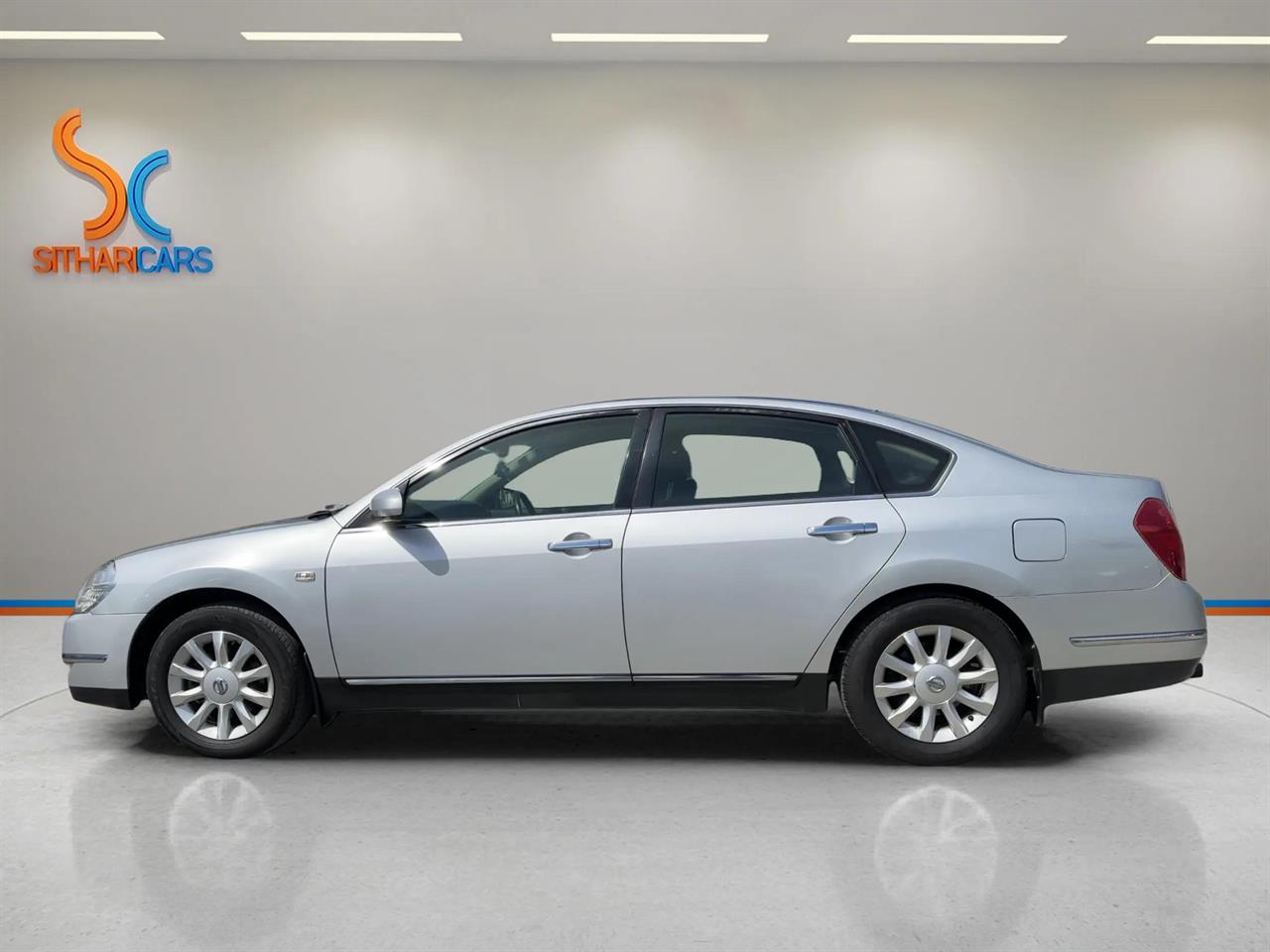 2007 Nissan Maxima