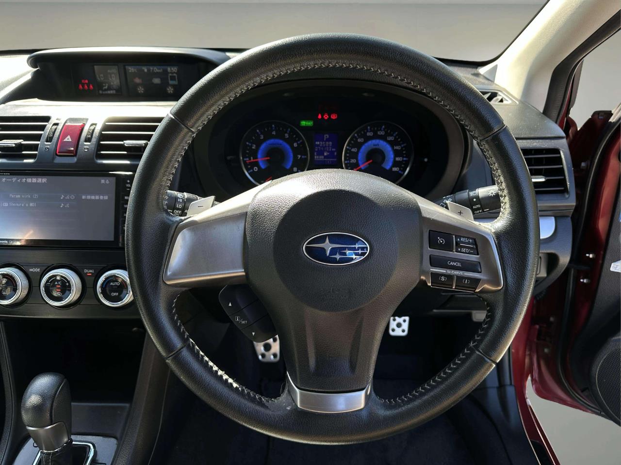 2013 Subaru XV