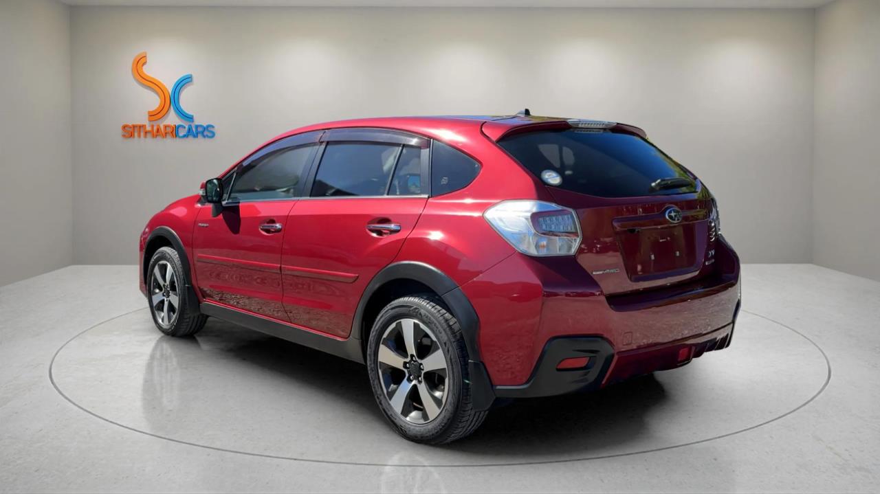 2013 Subaru XV