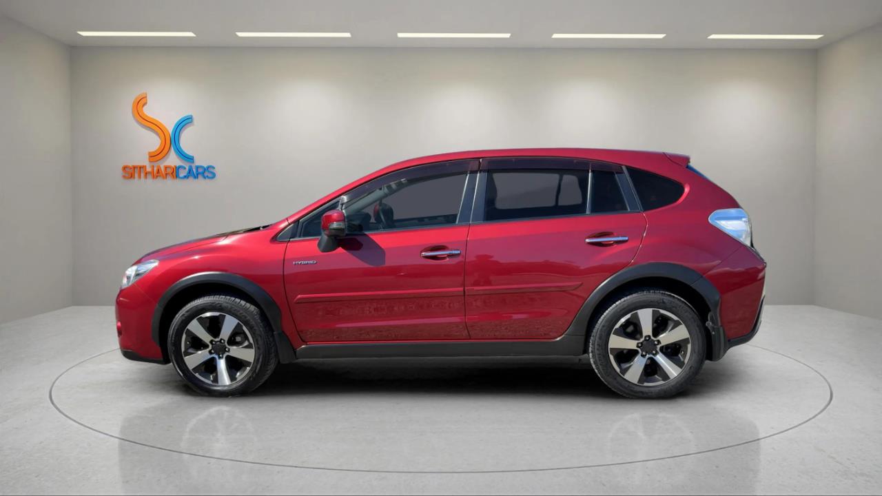 2013 Subaru XV