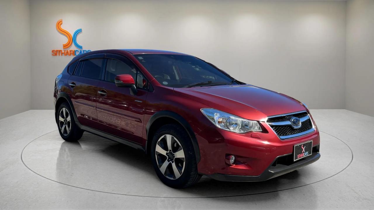 2013 Subaru XV