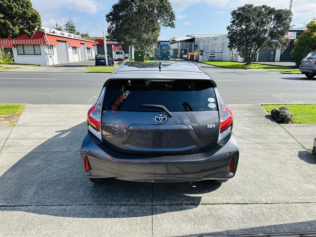 2019 Toyota AQUA