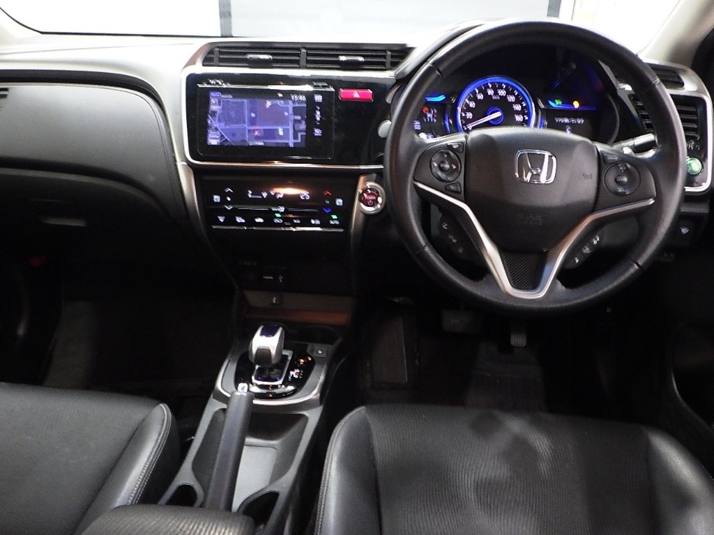 2016 Honda Grace