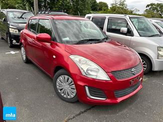 2013 Suzuki SWIFT - Thumbnail