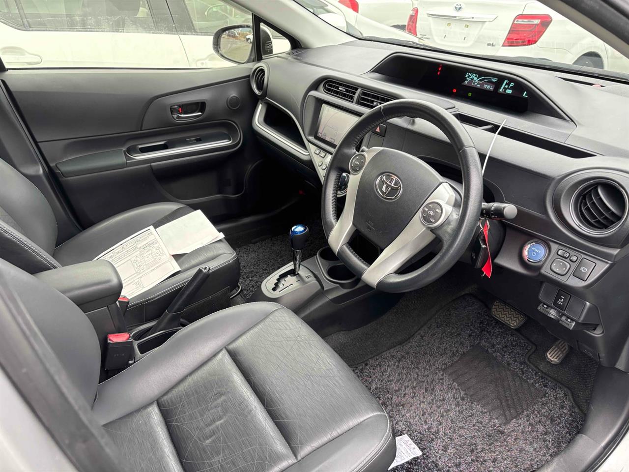 2014 Toyota AQUA