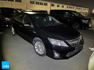 2013 Toyota Camry - Thumbnail