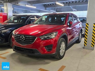 2016 Mazda Cx-5 - Thumbnail