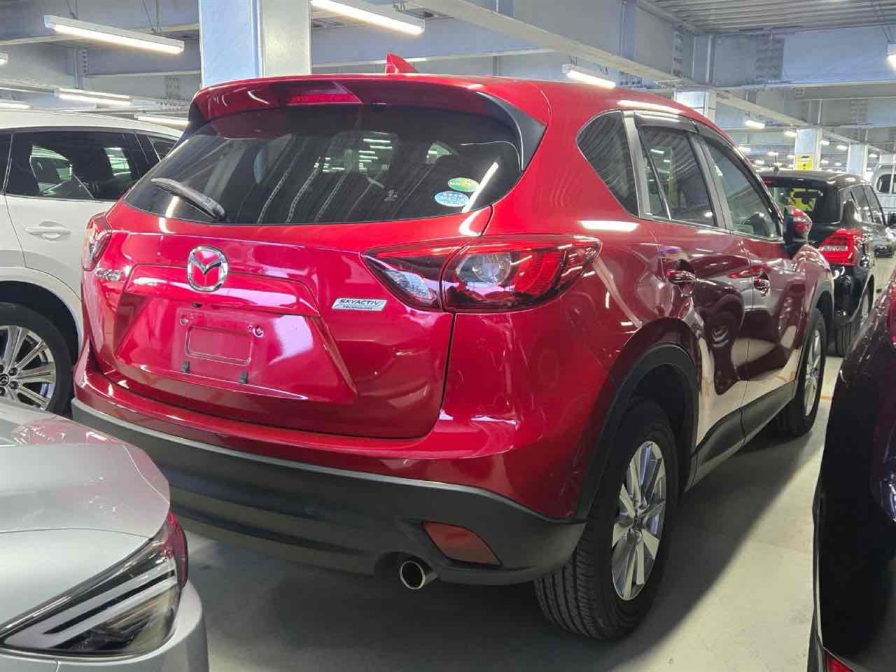 2016 Mazda Cx-5