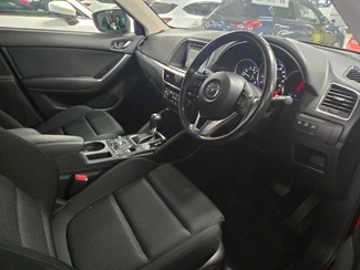 2016 Mazda Cx-5 - Thumbnail