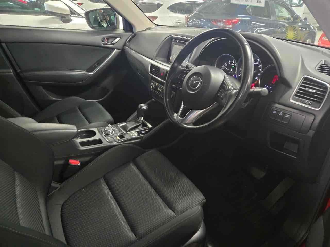 2016 Mazda Cx-5