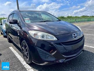 2015 Mazda Premacy - Thumbnail