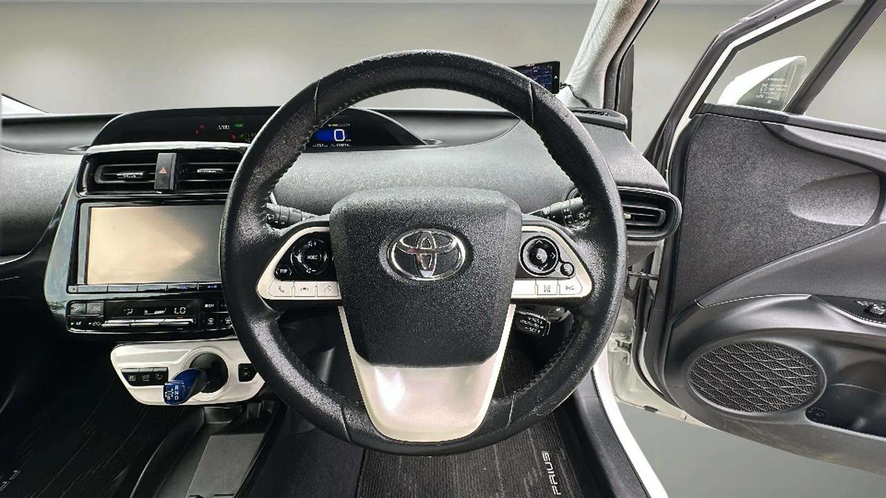 2017 Toyota Prius