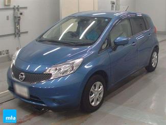 2015 Nissan Note - Thumbnail