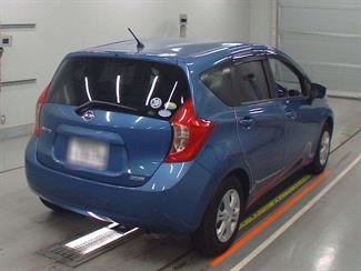 2015 Nissan Note - Thumbnail