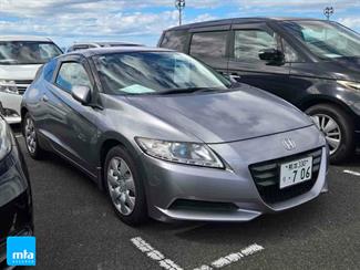 2012 Honda CR-Z - Thumbnail