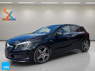 2015 Mercedes-Benz A250 - Thumbnail